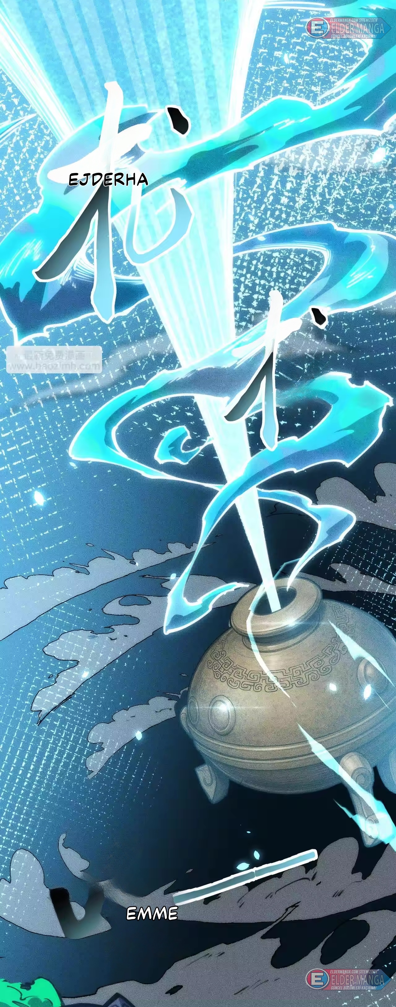 Kıyamet Sonrası: Kadın Mürit İmparatorluğum! Bölüm 30 - Sayfa 17