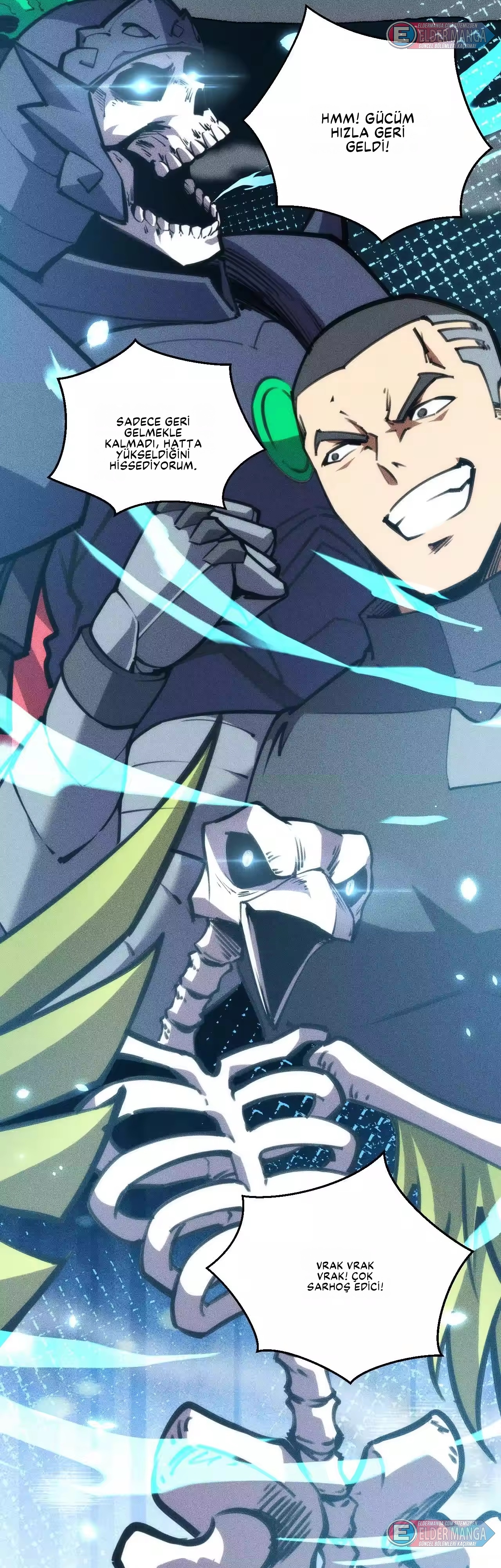 Kıyamet Sonrası: Kadın Mürit İmparatorluğum! Bölüm 30 - Sayfa 18