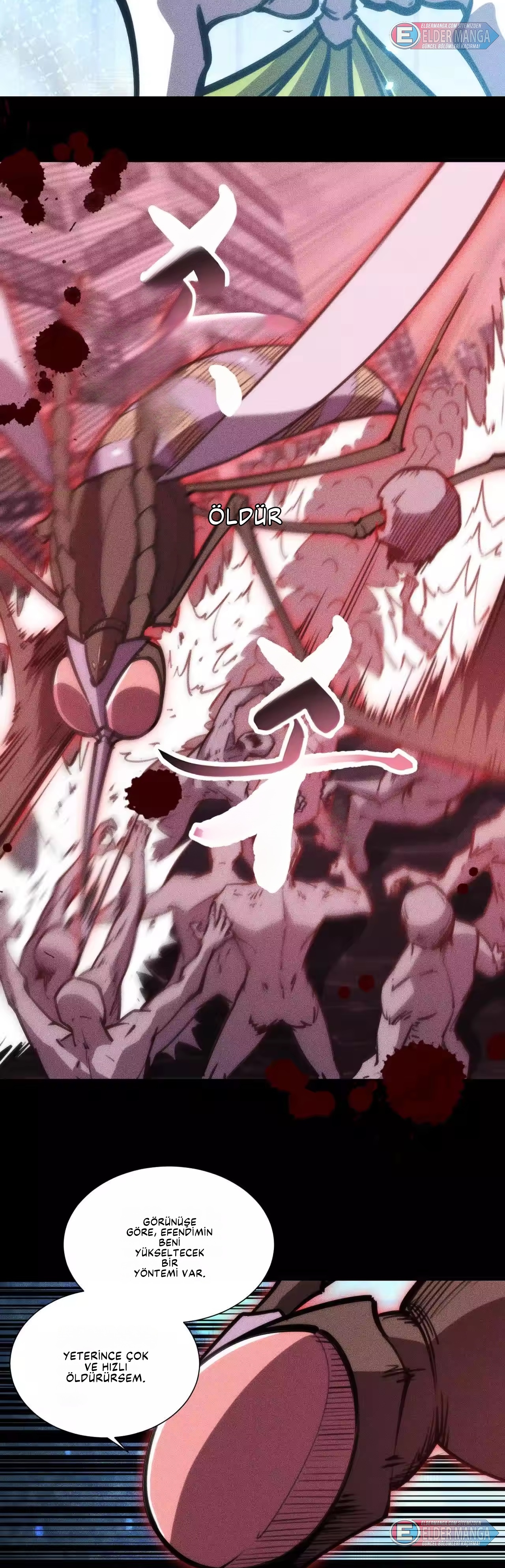 Kıyamet Sonrası: Kadın Mürit İmparatorluğum! Bölüm 30 - Sayfa 19