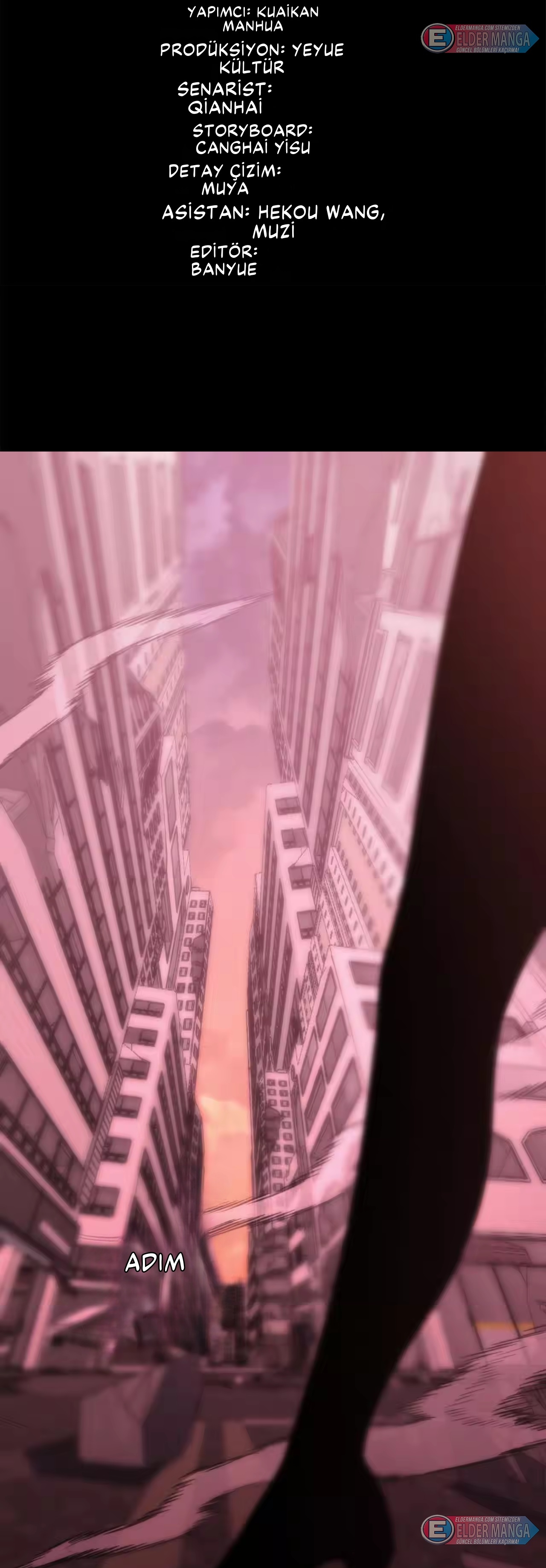 Kıyamet Sonrası: Kadın Mürit İmparatorluğum! Bölüm 30 - Sayfa 2