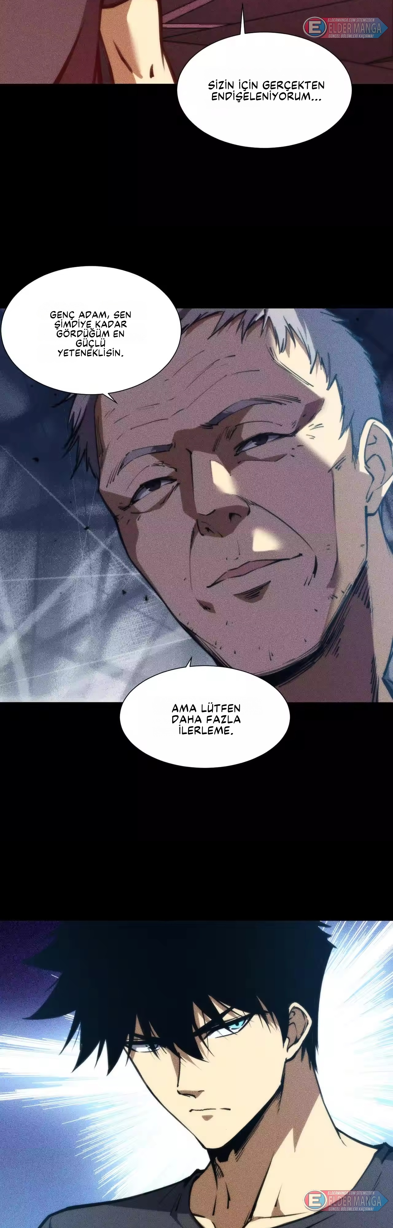 Kıyamet Sonrası: Kadın Mürit İmparatorluğum! Bölüm 30 - Sayfa 24