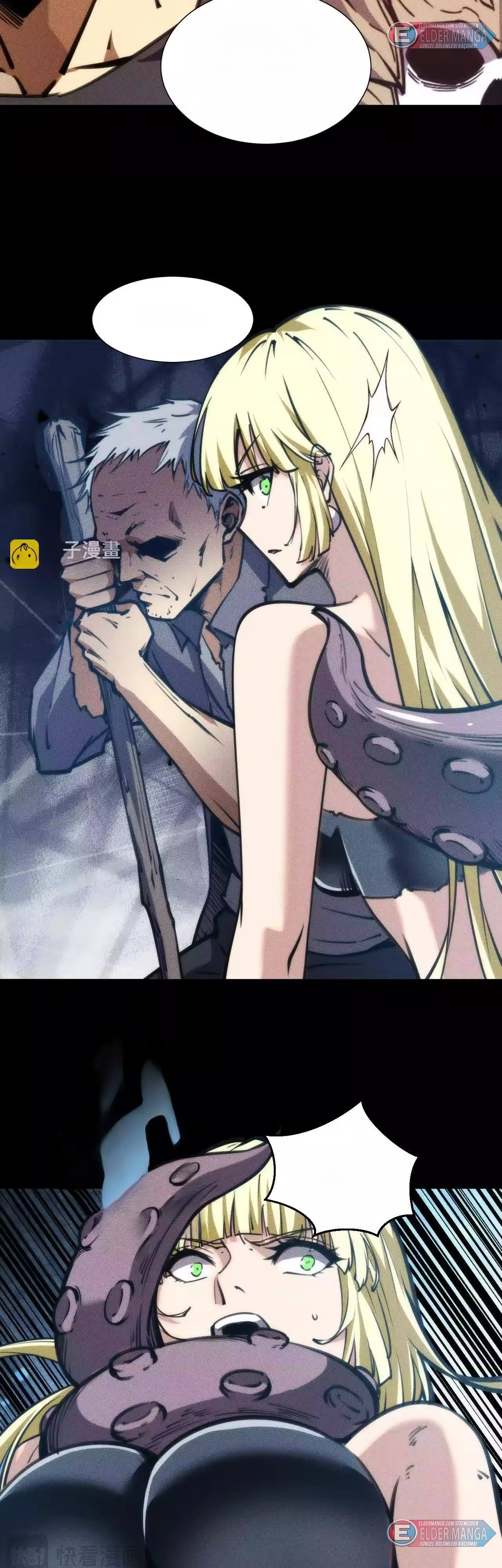 Kıyamet Sonrası: Kadın Mürit İmparatorluğum! Bölüm 30 - Sayfa 26