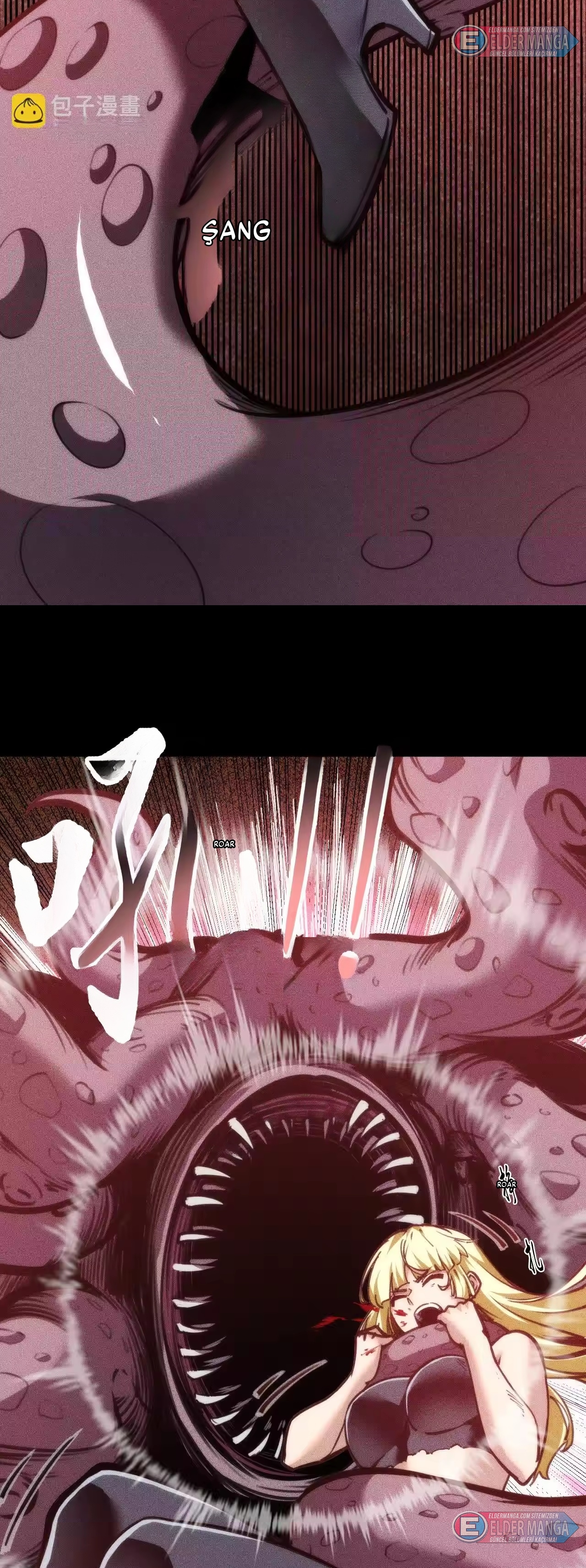 Kıyamet Sonrası: Kadın Mürit İmparatorluğum! Bölüm 30 - Sayfa 28