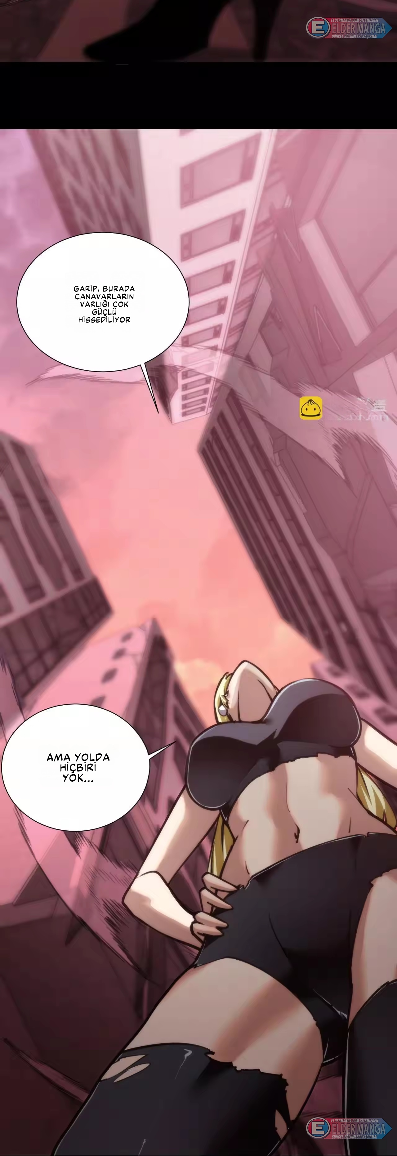 Kıyamet Sonrası: Kadın Mürit İmparatorluğum! Bölüm 30 - Sayfa 3