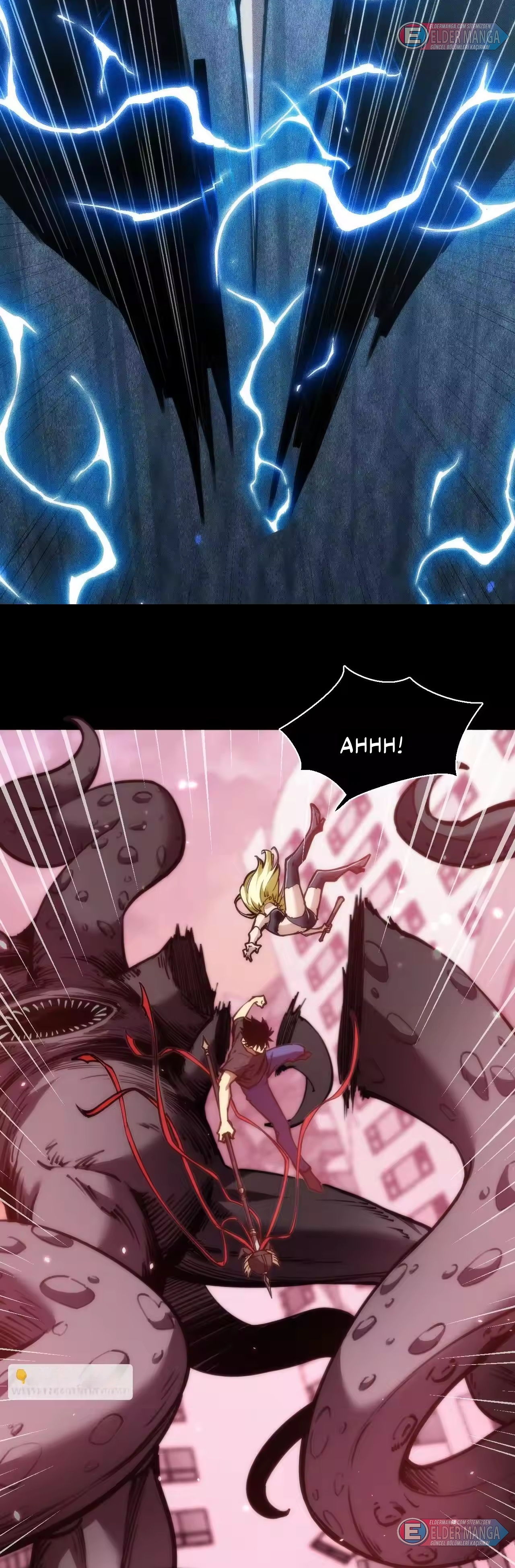 Kıyamet Sonrası: Kadın Mürit İmparatorluğum! Bölüm 30 - Sayfa 32