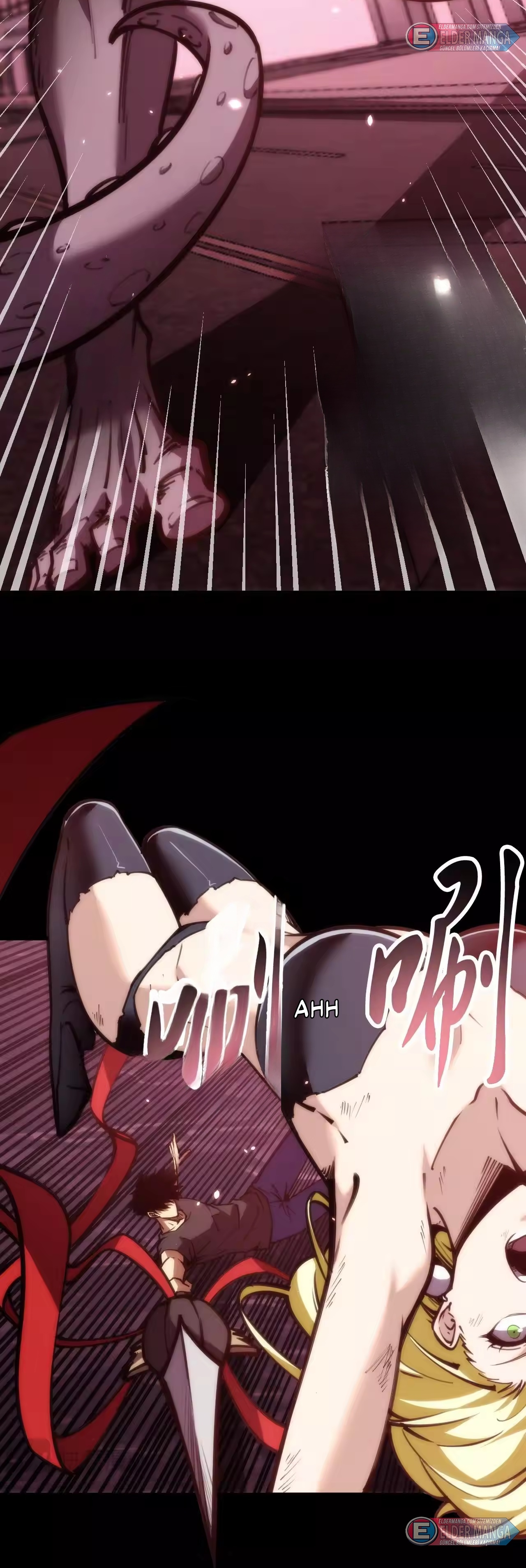 Kıyamet Sonrası: Kadın Mürit İmparatorluğum! Bölüm 30 - Sayfa 33