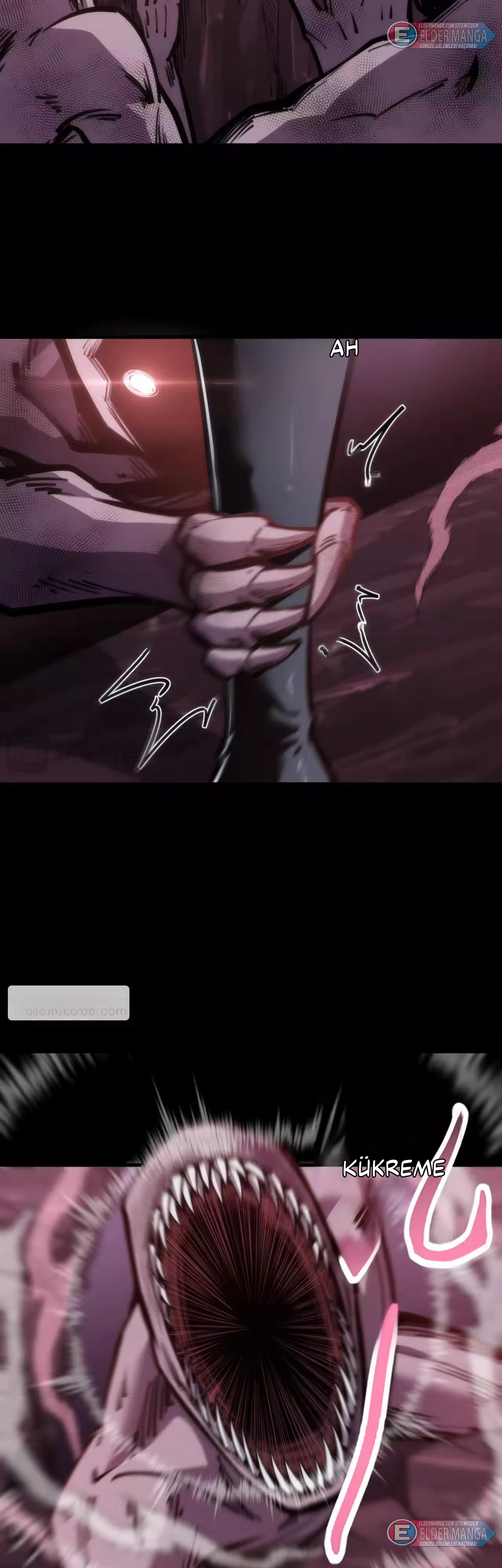 Kıyamet Sonrası: Kadın Mürit İmparatorluğum! Bölüm 30 - Sayfa 5