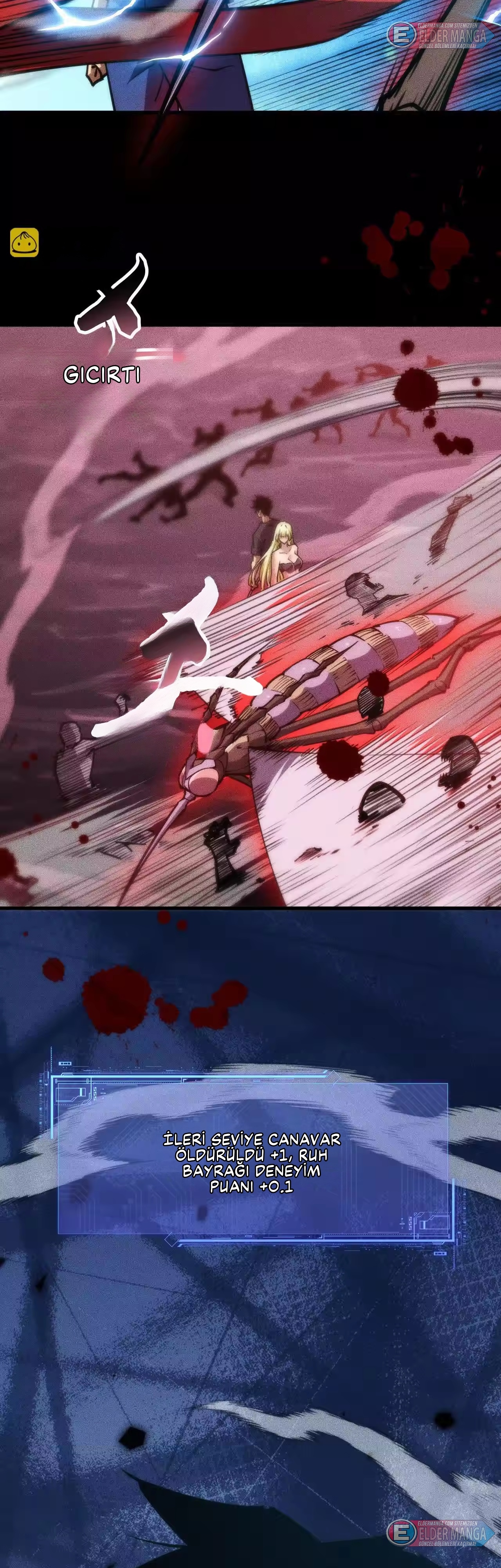 Kıyamet Sonrası: Kadın Mürit İmparatorluğum! Bölüm 30 - Sayfa 7