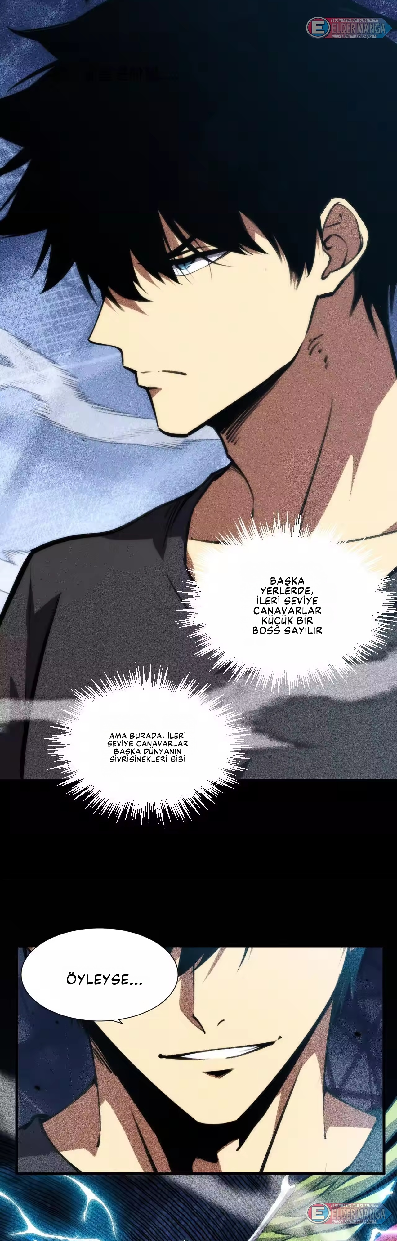 Kıyamet Sonrası: Kadın Mürit İmparatorluğum! Bölüm 30 - Sayfa 8