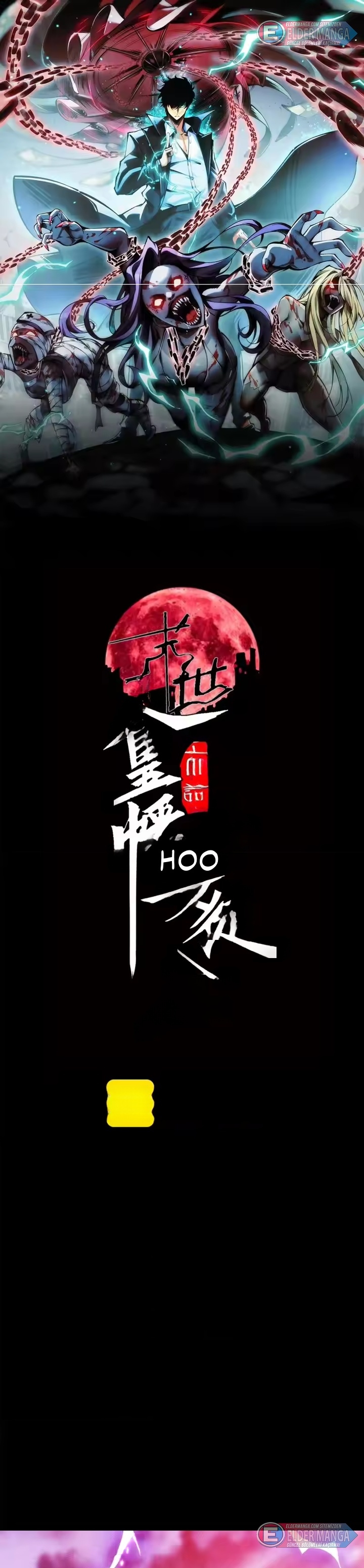 Kıyamet Sonrası: Kadın Mürit İmparatorluğum! Bölüm 45 - Sayfa 1