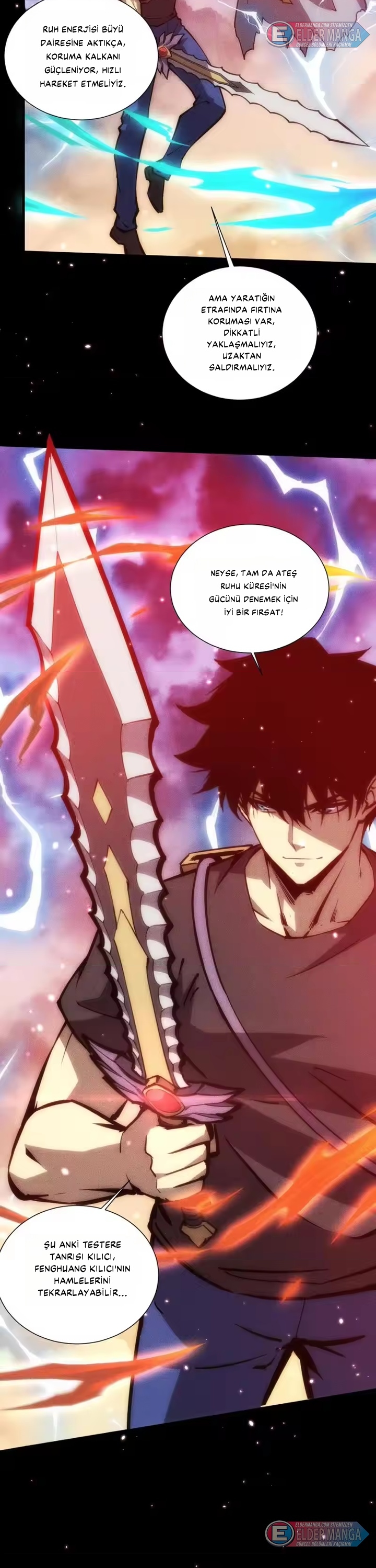 Kıyamet Sonrası: Kadın Mürit İmparatorluğum! Bölüm 45 - Sayfa 11