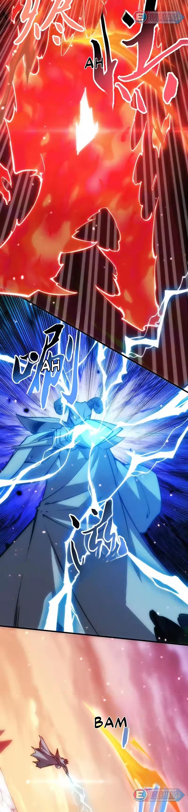 Kıyamet Sonrası: Kadın Mürit İmparatorluğum! Bölüm 45 - Sayfa 13