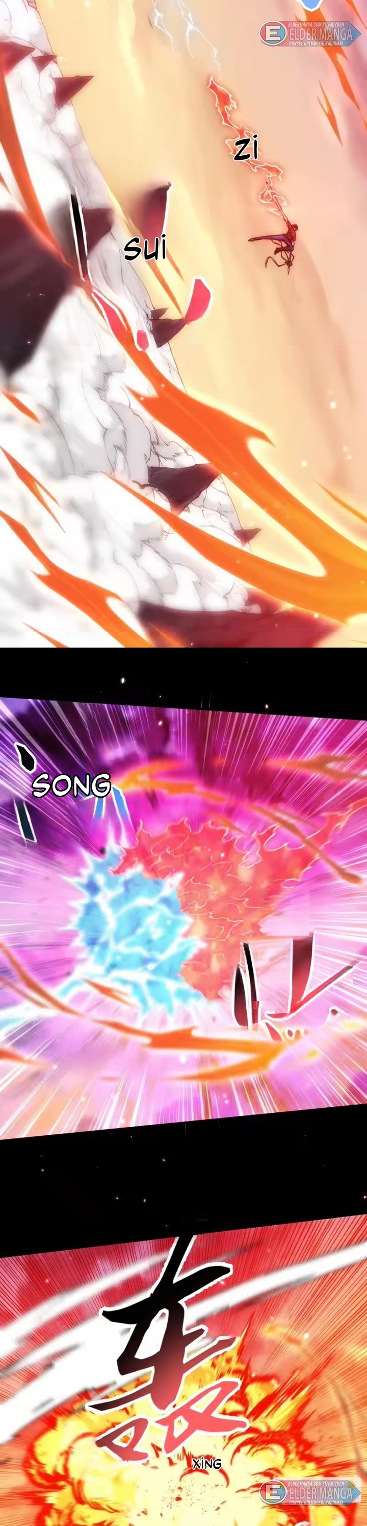 Kıyamet Sonrası: Kadın Mürit İmparatorluğum! Bölüm 45 - Sayfa 14