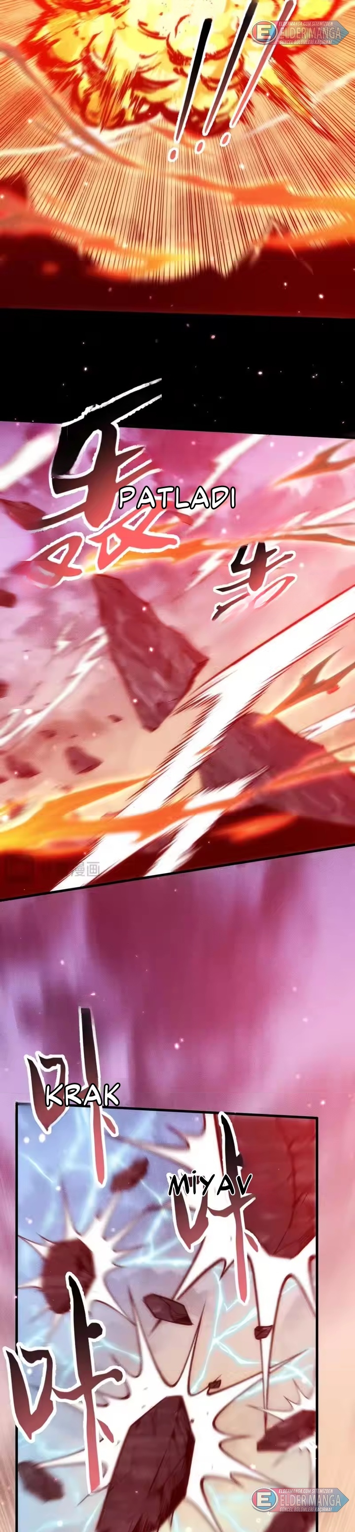 Kıyamet Sonrası: Kadın Mürit İmparatorluğum! Bölüm 45 - Sayfa 15