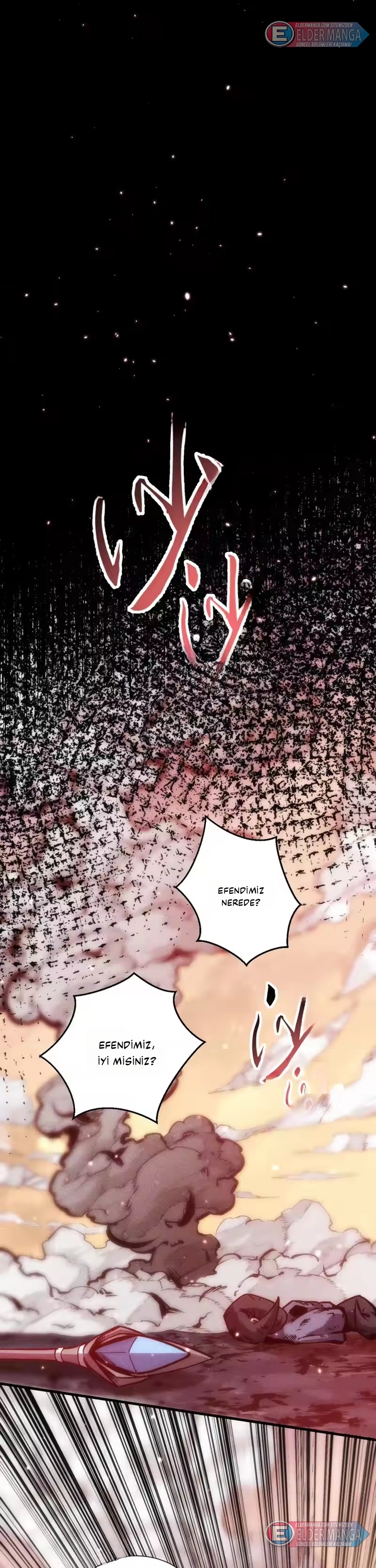 Kıyamet Sonrası: Kadın Mürit İmparatorluğum! Bölüm 45 - Sayfa 17