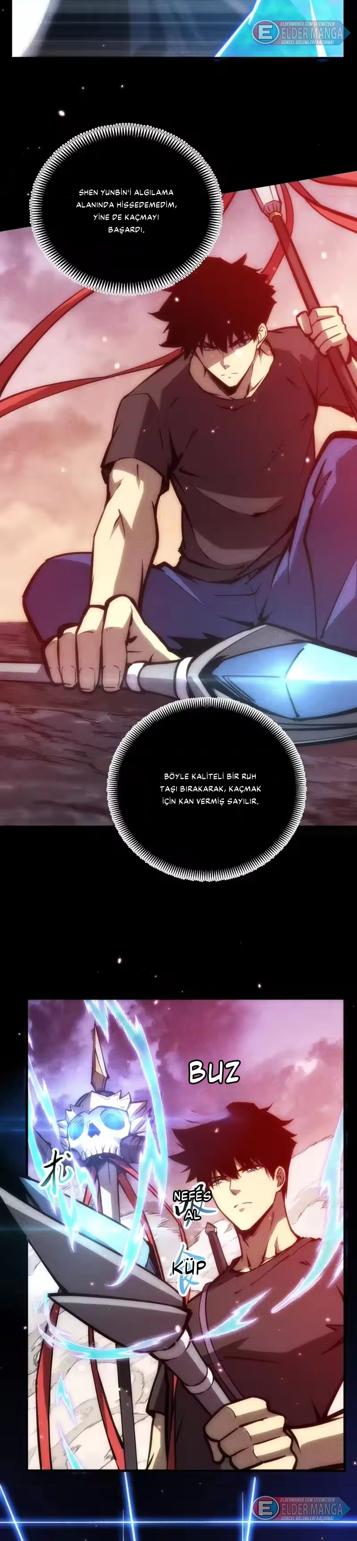 Kıyamet Sonrası: Kadın Mürit İmparatorluğum! Bölüm 45 - Sayfa 19