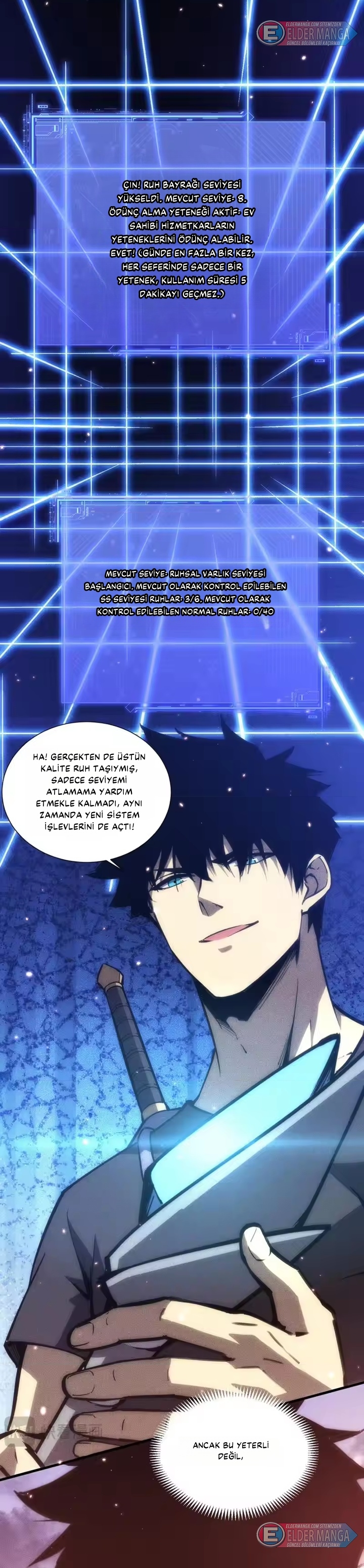 Kıyamet Sonrası: Kadın Mürit İmparatorluğum! Bölüm 45 - Sayfa 20