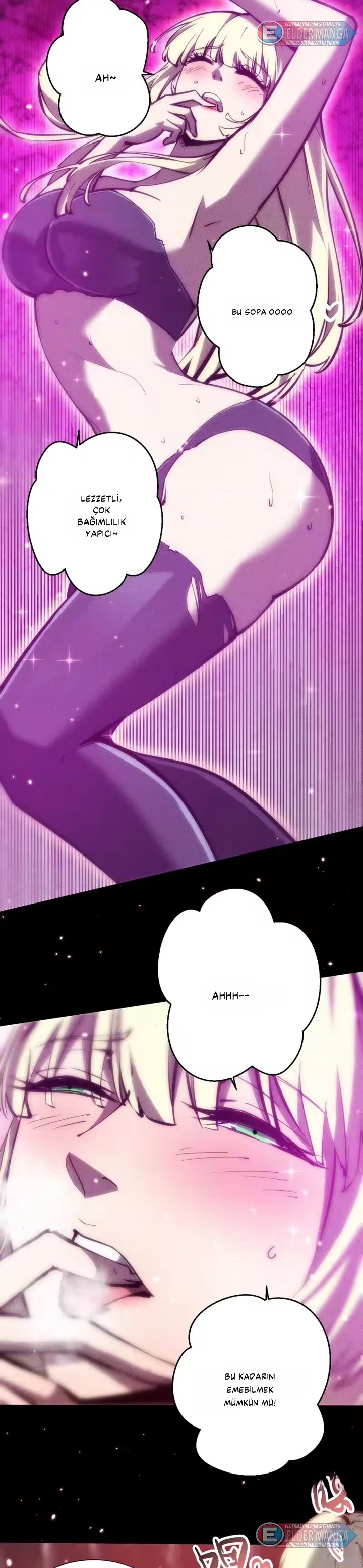 Kıyamet Sonrası: Kadın Mürit İmparatorluğum! Bölüm 45 - Sayfa 23