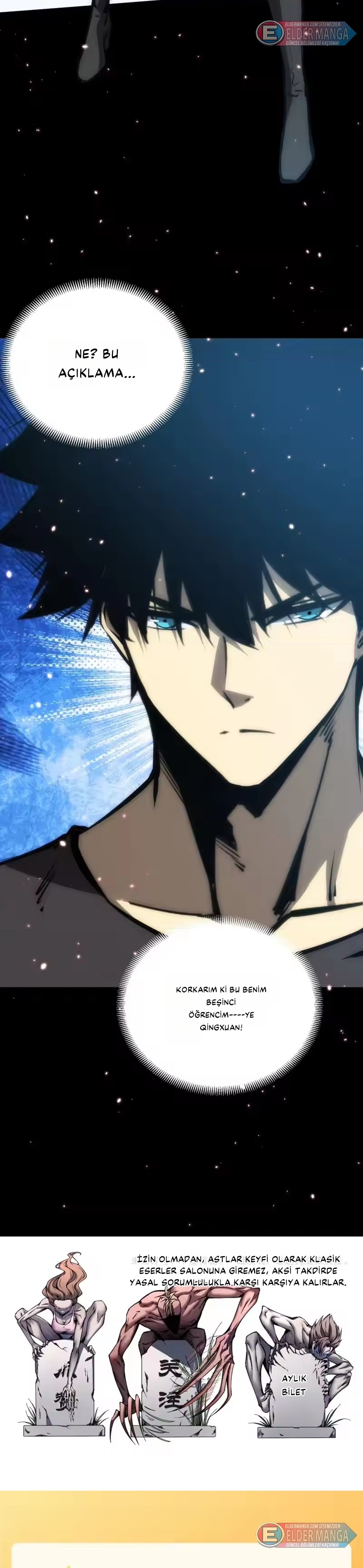 Kıyamet Sonrası: Kadın Mürit İmparatorluğum! Bölüm 45 - Sayfa 26