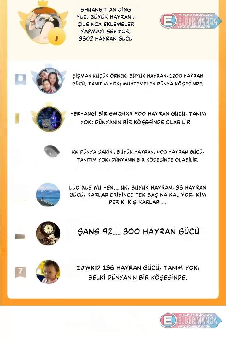 Kıyamet Sonrası: Kadın Mürit İmparatorluğum! Bölüm 45 - Sayfa 27