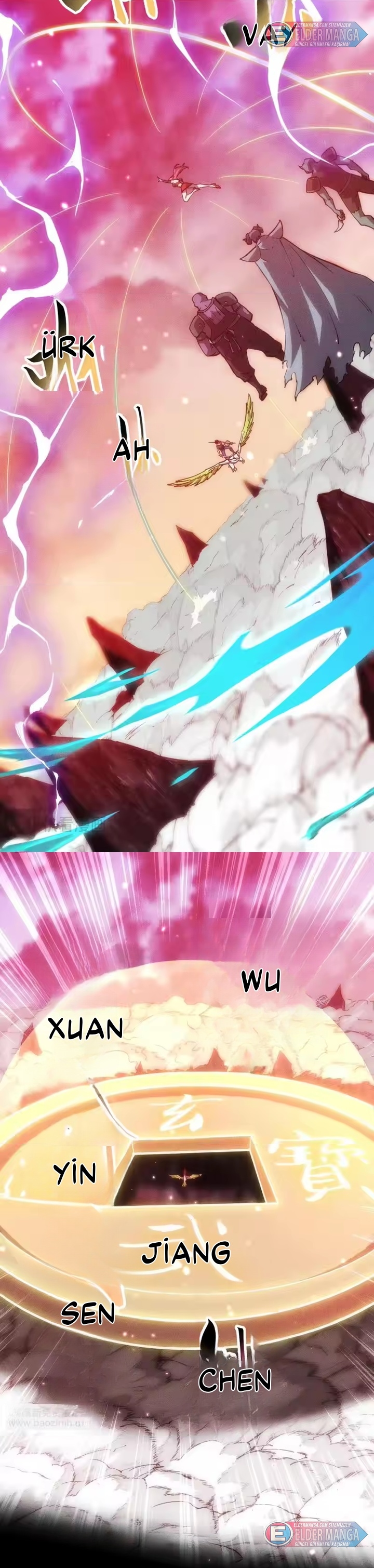 Kıyamet Sonrası: Kadın Mürit İmparatorluğum! Bölüm 45 - Sayfa 4