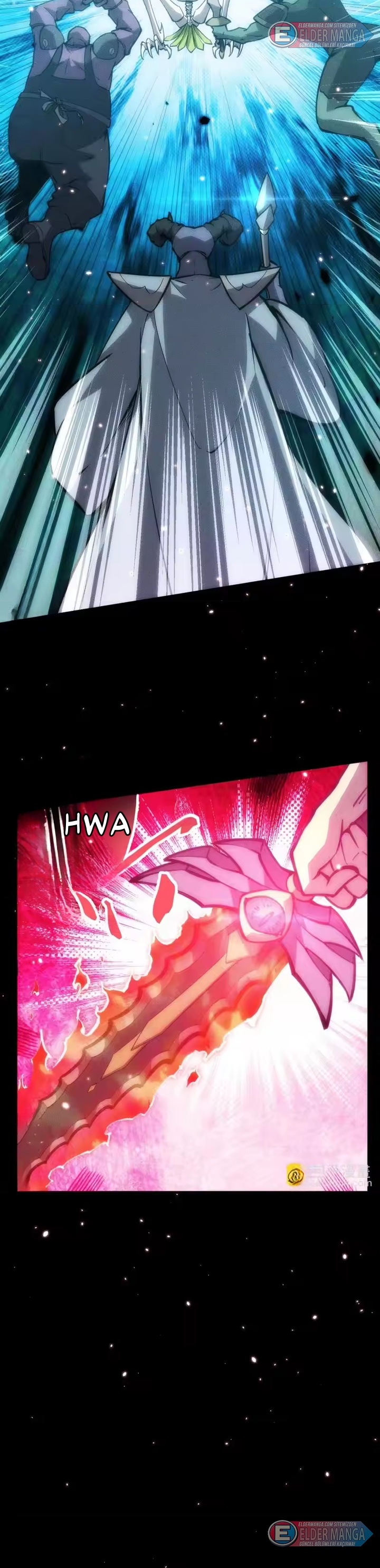 Kıyamet Sonrası: Kadın Mürit İmparatorluğum! Bölüm 45 - Sayfa 6