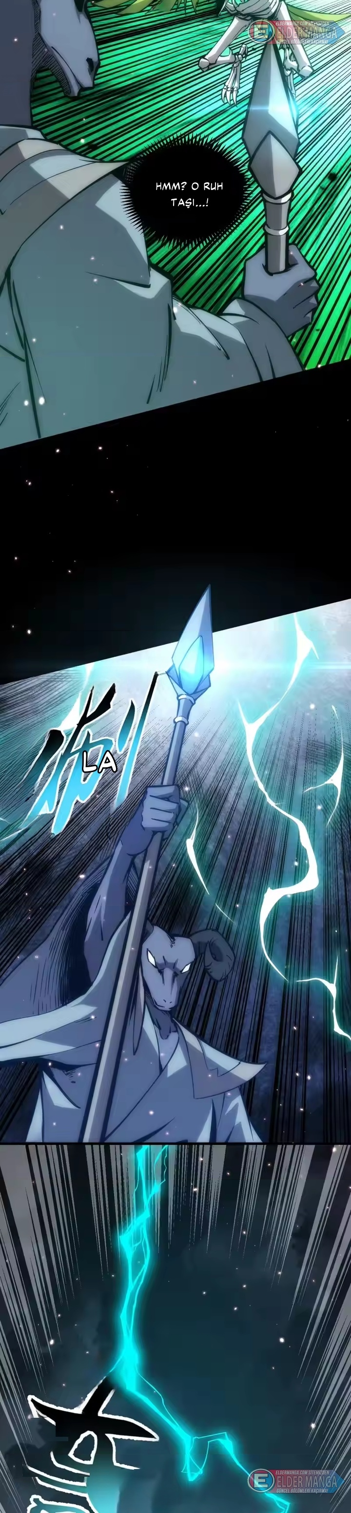 Kıyamet Sonrası: Kadın Mürit İmparatorluğum! Bölüm 45 - Sayfa 8