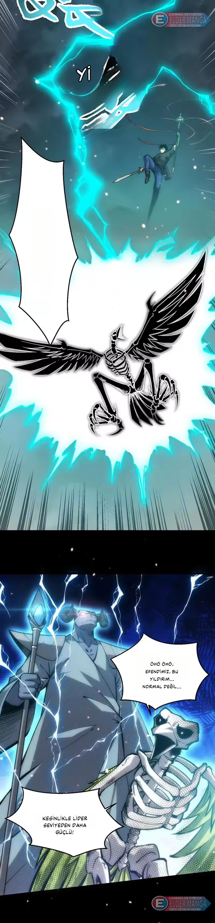 Kıyamet Sonrası: Kadın Mürit İmparatorluğum! Bölüm 45 - Sayfa 9