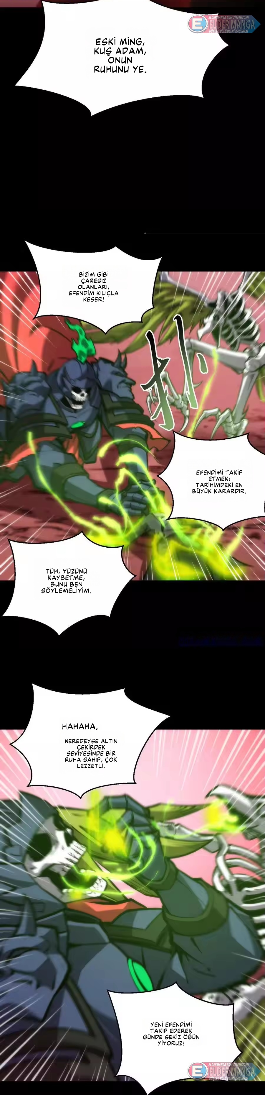 Kıyamet Sonrası: Kadın Mürit İmparatorluğum! Bölüm 22 - Sayfa 10