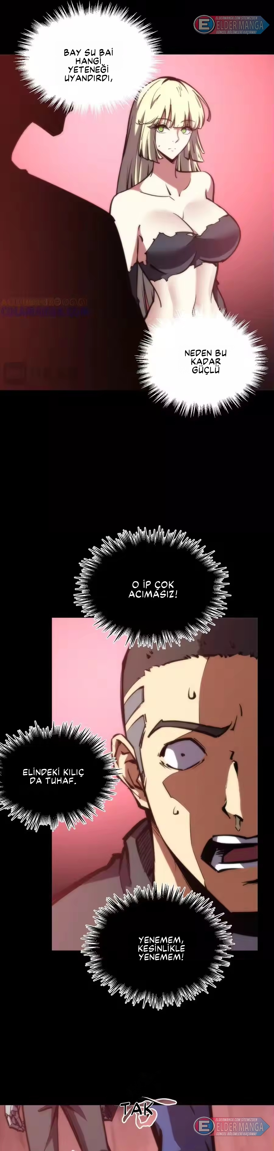 Kıyamet Sonrası: Kadın Mürit İmparatorluğum! Bölüm 22 - Sayfa 11