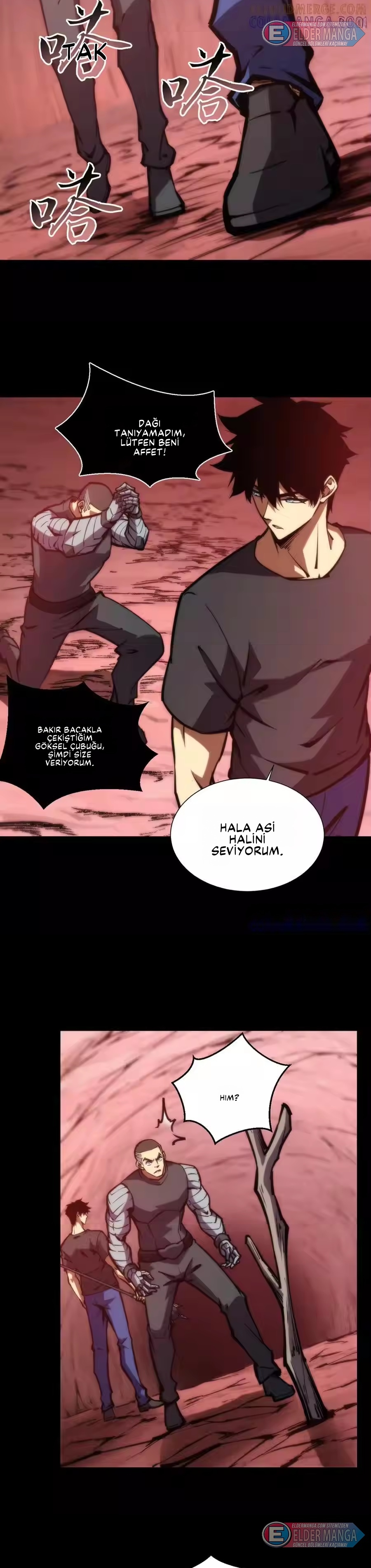 Kıyamet Sonrası: Kadın Mürit İmparatorluğum! Bölüm 22 - Sayfa 12