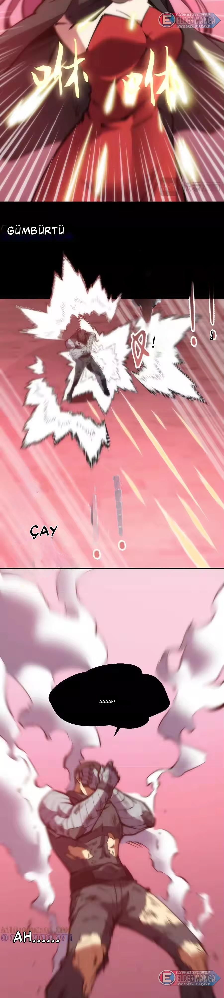 Kıyamet Sonrası: Kadın Mürit İmparatorluğum! Bölüm 22 - Sayfa 17