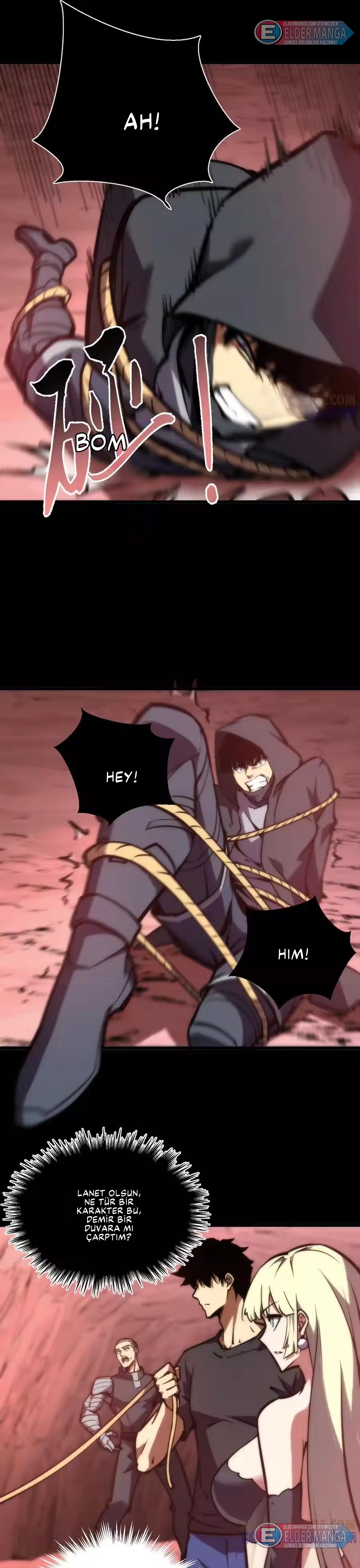 Kıyamet Sonrası: Kadın Mürit İmparatorluğum! Bölüm 22 - Sayfa 7