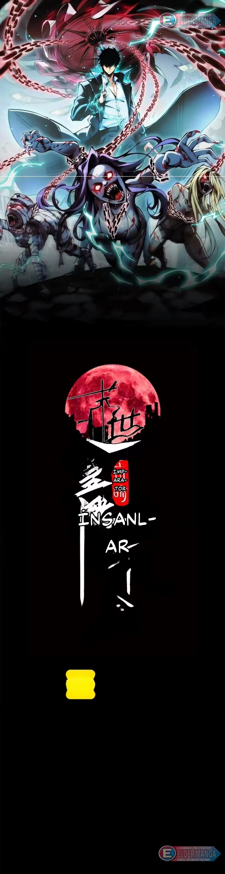 Kıyamet Sonrası: Kadın Mürit İmparatorluğum! Bölüm 48 - Sayfa 1