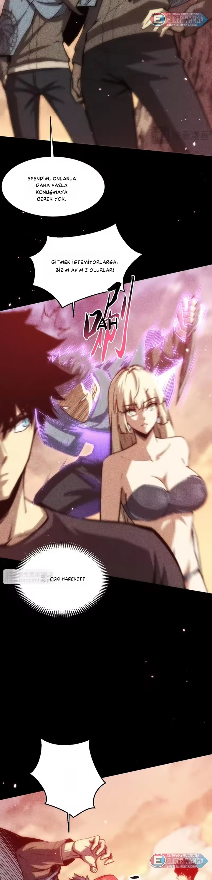 Kıyamet Sonrası: Kadın Mürit İmparatorluğum! Bölüm 48 - Sayfa 4