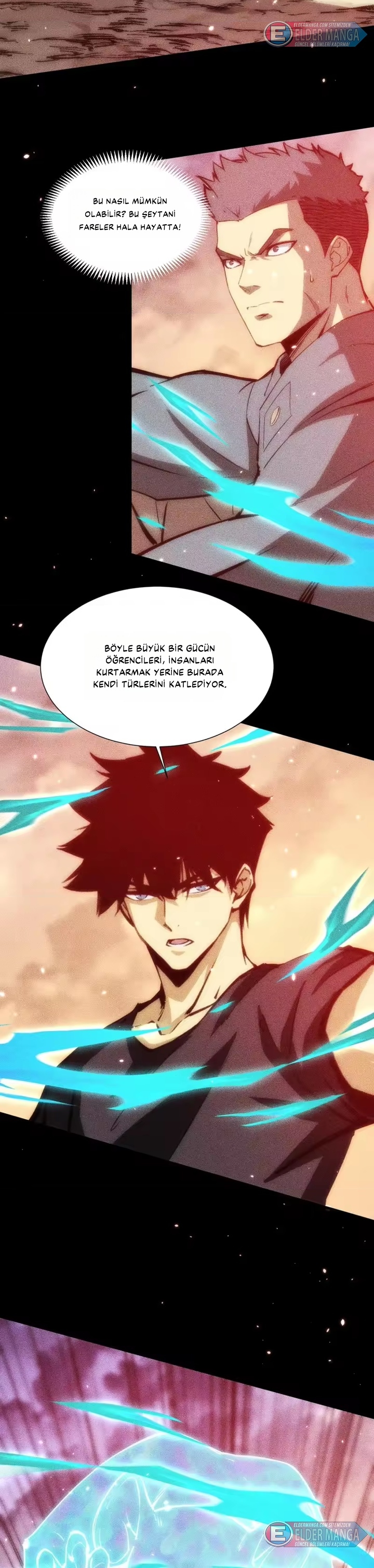 Kıyamet Sonrası: Kadın Mürit İmparatorluğum! Bölüm 48 - Sayfa 6