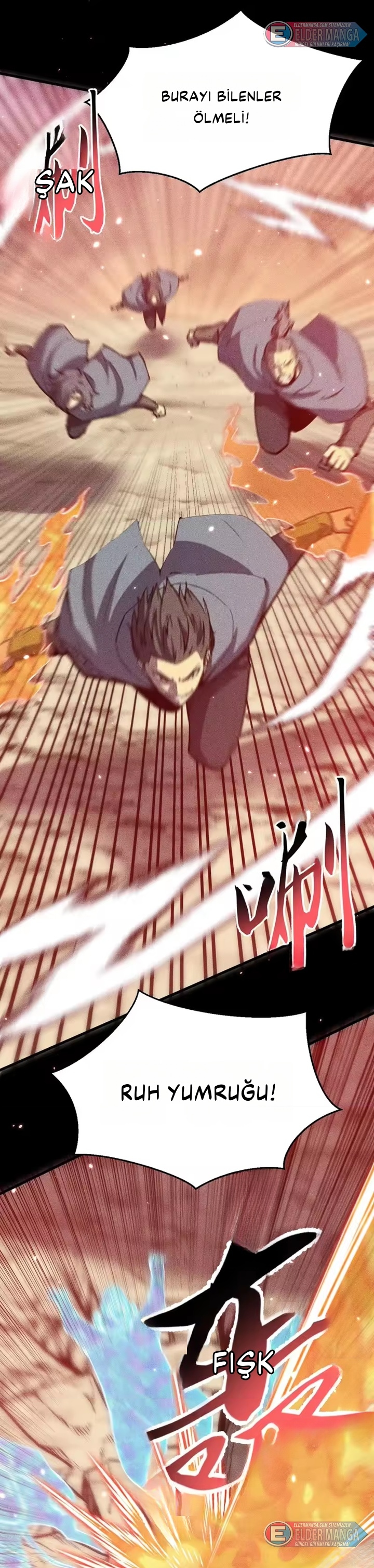 Kıyamet Sonrası: Kadın Mürit İmparatorluğum! Bölüm 48 - Sayfa 9