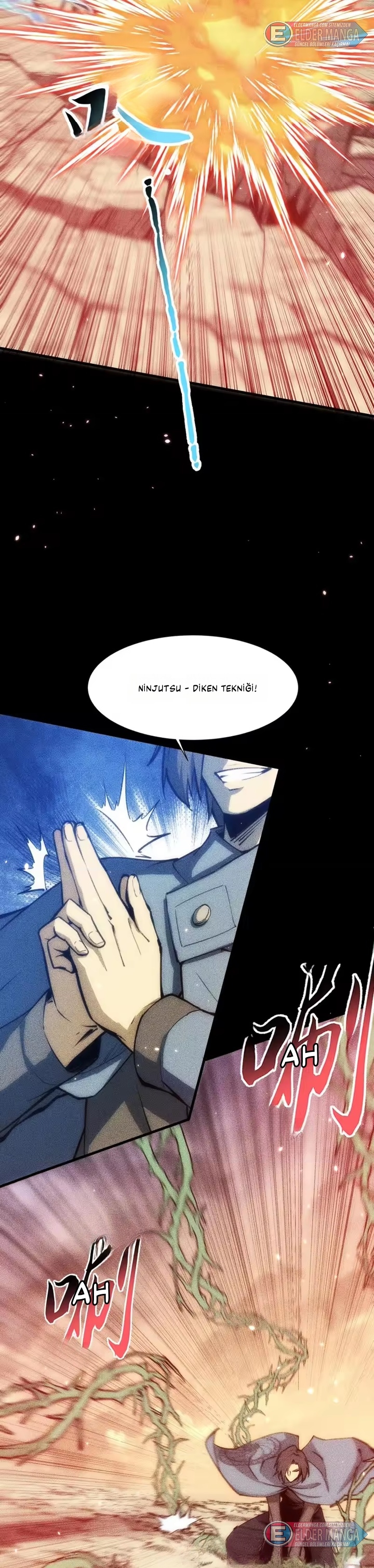 Kıyamet Sonrası: Kadın Mürit İmparatorluğum! Bölüm 48 - Sayfa 10