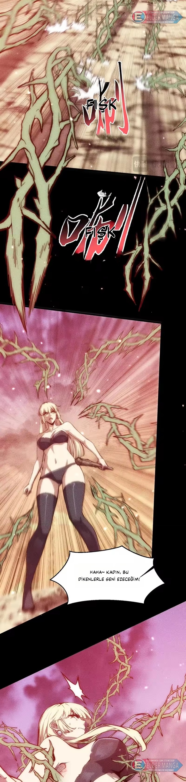 Kıyamet Sonrası: Kadın Mürit İmparatorluğum! Bölüm 48 - Sayfa 11