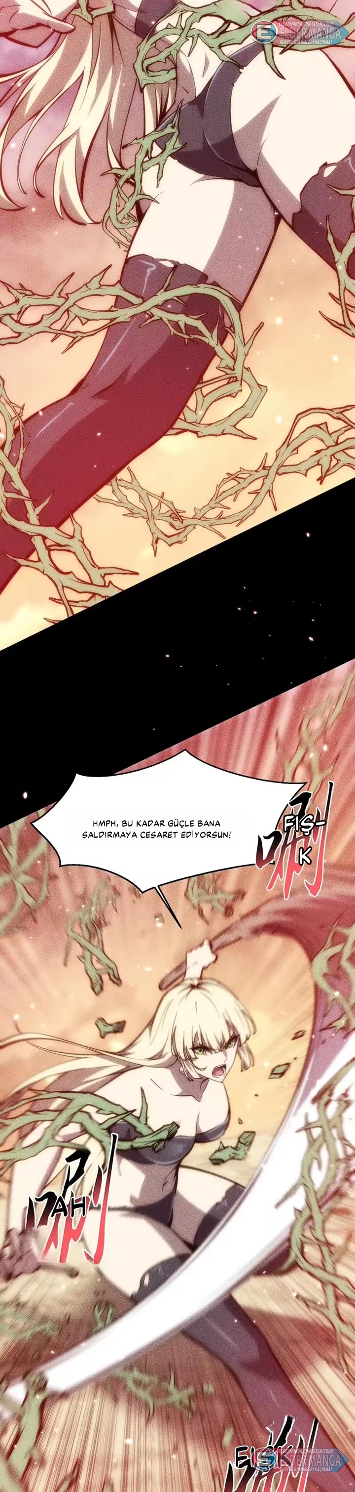 Kıyamet Sonrası: Kadın Mürit İmparatorluğum! Bölüm 48 - Sayfa 12