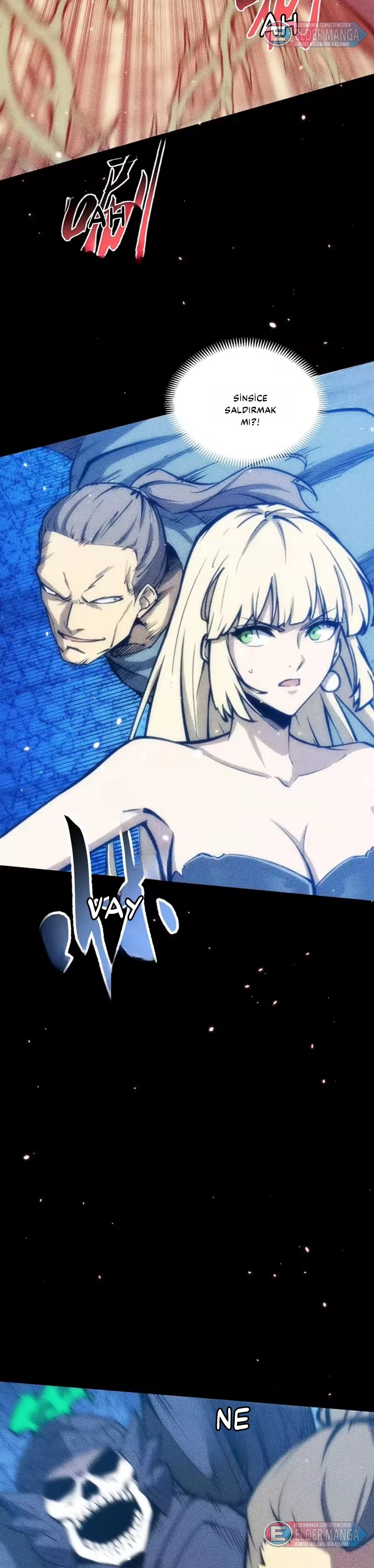 Kıyamet Sonrası: Kadın Mürit İmparatorluğum! Bölüm 48 - Sayfa 13