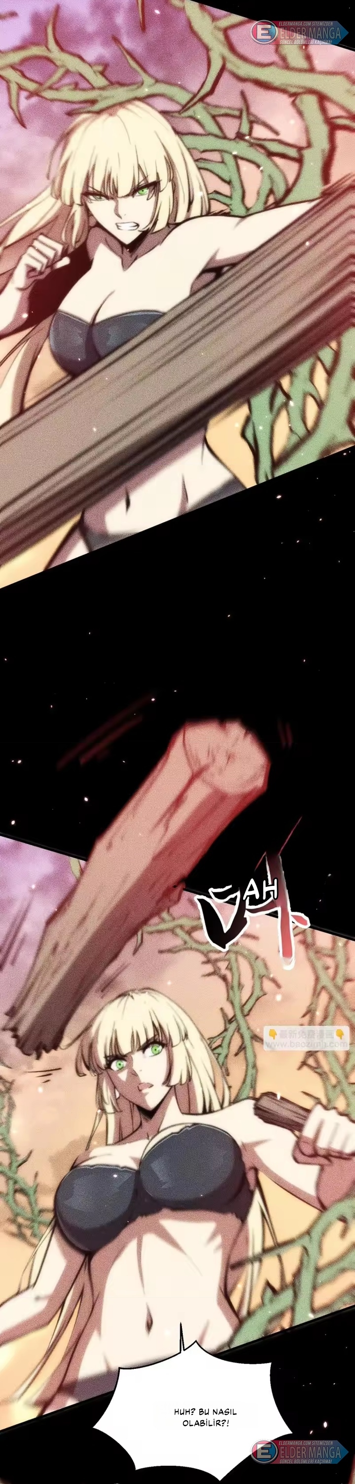 Kıyamet Sonrası: Kadın Mürit İmparatorluğum! Bölüm 48 - Sayfa 15