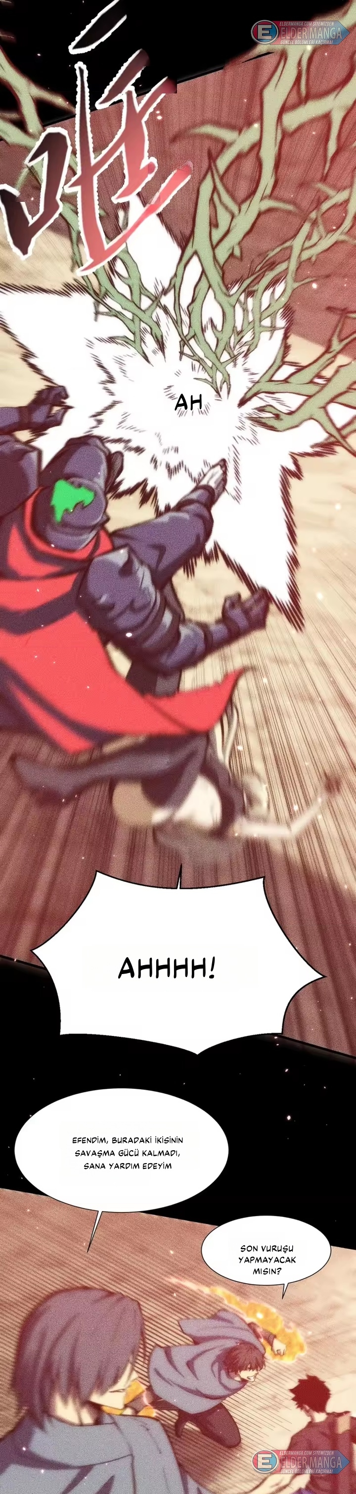 Kıyamet Sonrası: Kadın Mürit İmparatorluğum! Bölüm 48 - Sayfa 16