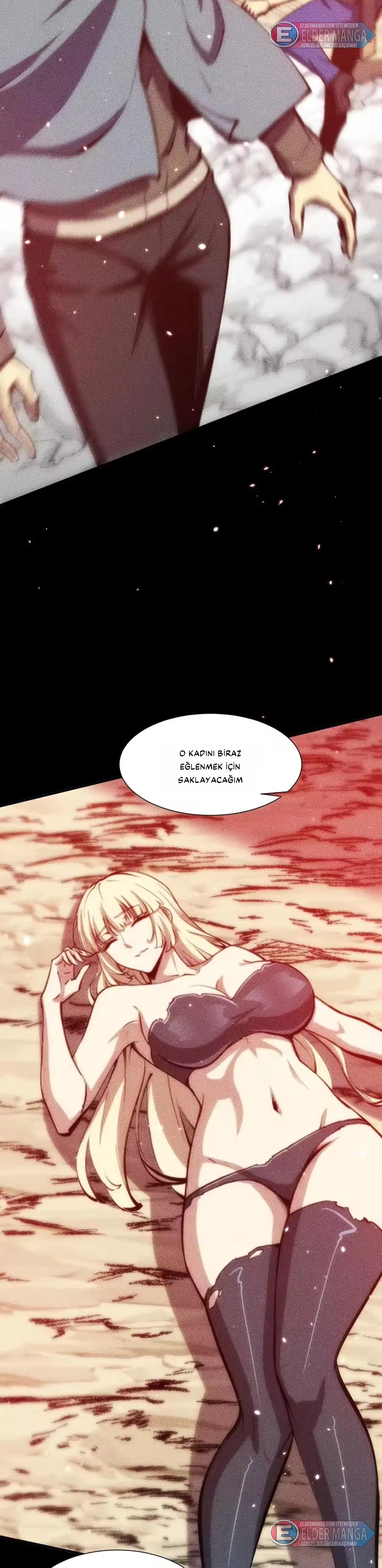 Kıyamet Sonrası: Kadın Mürit İmparatorluğum! Bölüm 48 - Sayfa 17