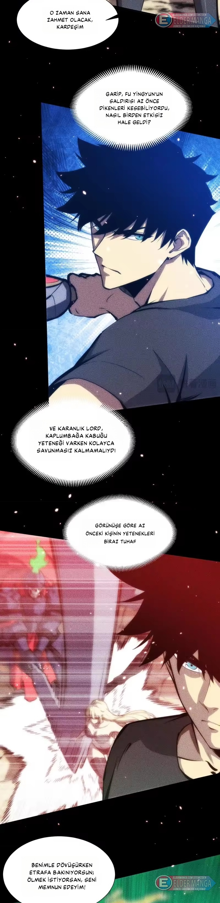 Kıyamet Sonrası: Kadın Mürit İmparatorluğum! Bölüm 48 - Sayfa 18