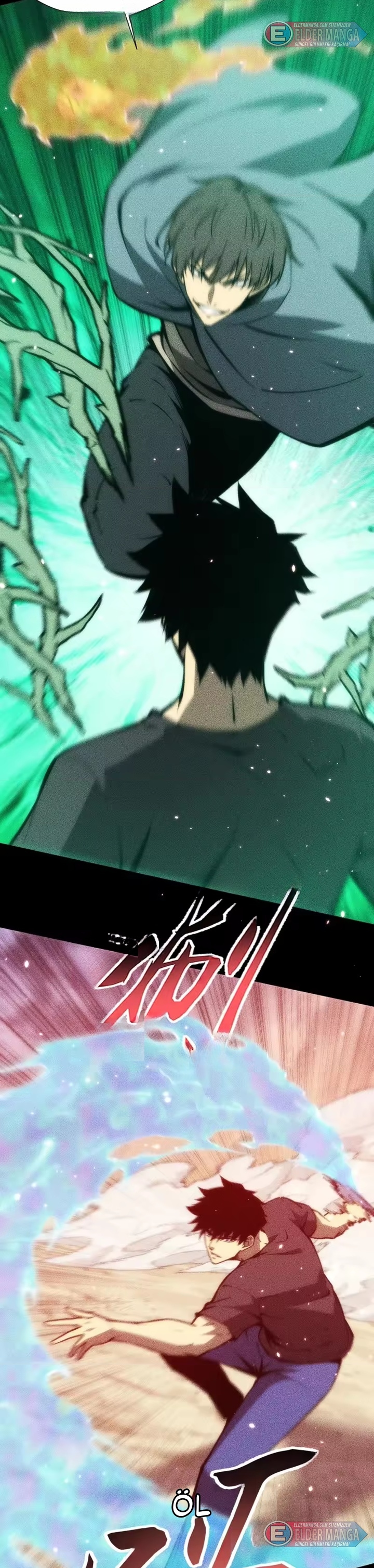 Kıyamet Sonrası: Kadın Mürit İmparatorluğum! Bölüm 48 - Sayfa 19