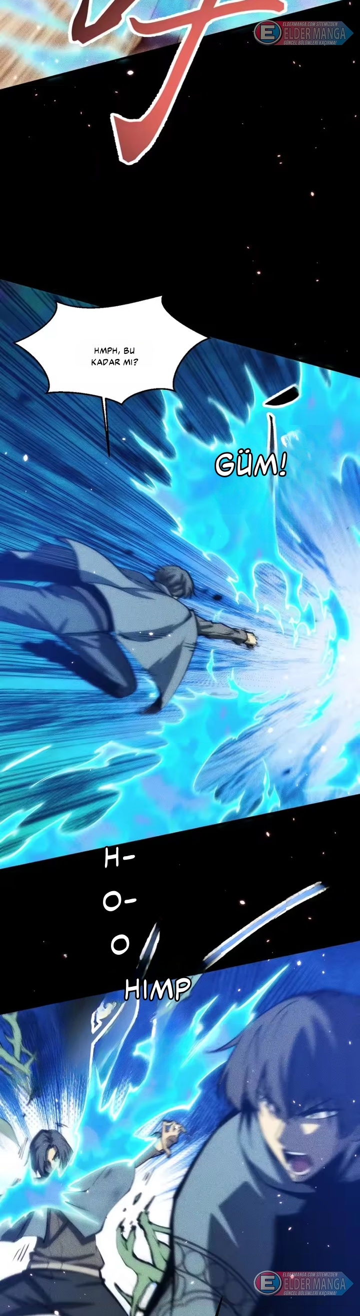 Kıyamet Sonrası: Kadın Mürit İmparatorluğum! Bölüm 48 - Sayfa 20