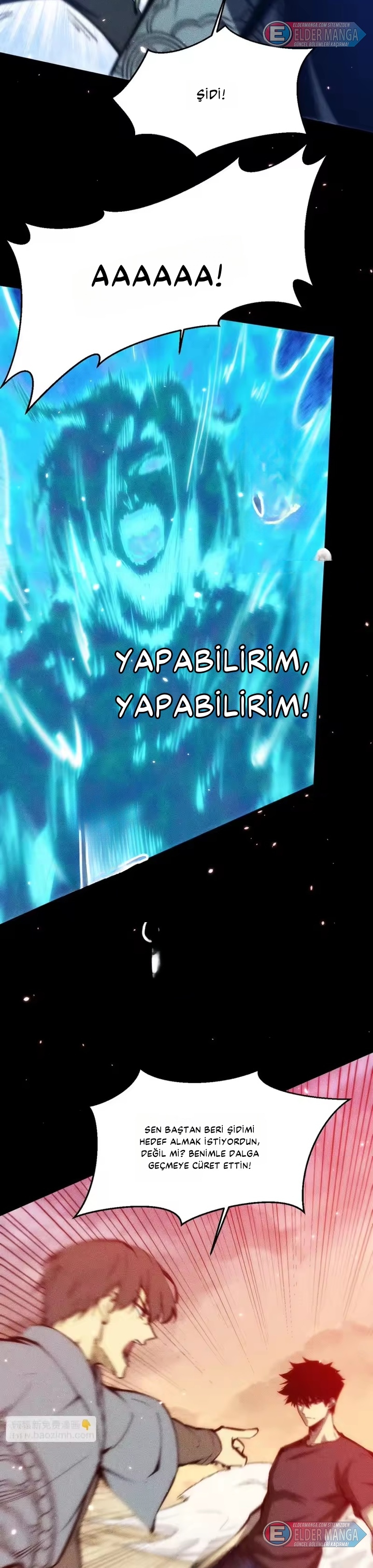 Kıyamet Sonrası: Kadın Mürit İmparatorluğum! Bölüm 48 - Sayfa 21