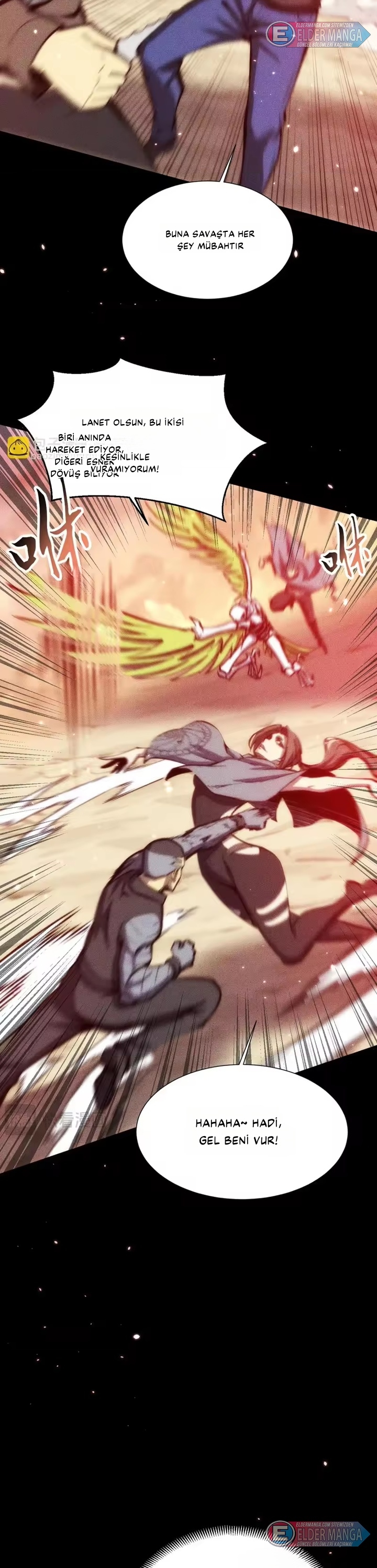 Kıyamet Sonrası: Kadın Mürit İmparatorluğum! Bölüm 48 - Sayfa 22