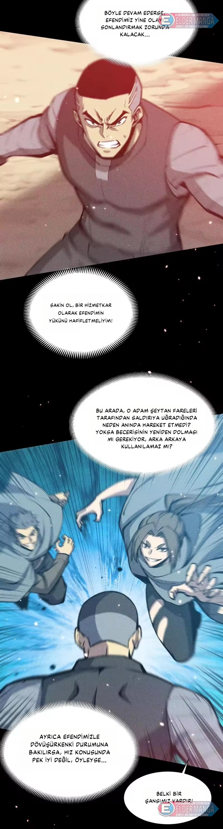 Kıyamet Sonrası: Kadın Mürit İmparatorluğum! Bölüm 48 - Sayfa 23